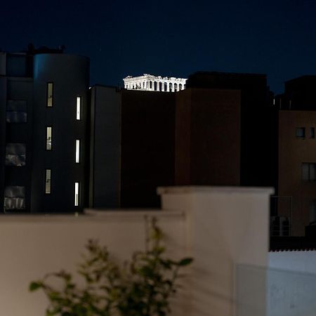 Athens Soho Lofts -Evaggelistrias 18 Leilighet Eksteriør bilde