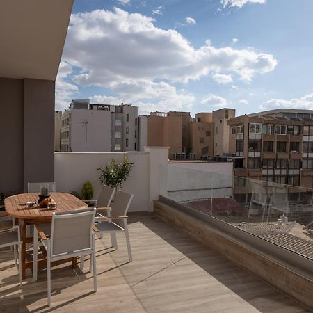 Athens Soho Lofts -Evaggelistrias 18 Leilighet Eksteriør bilde