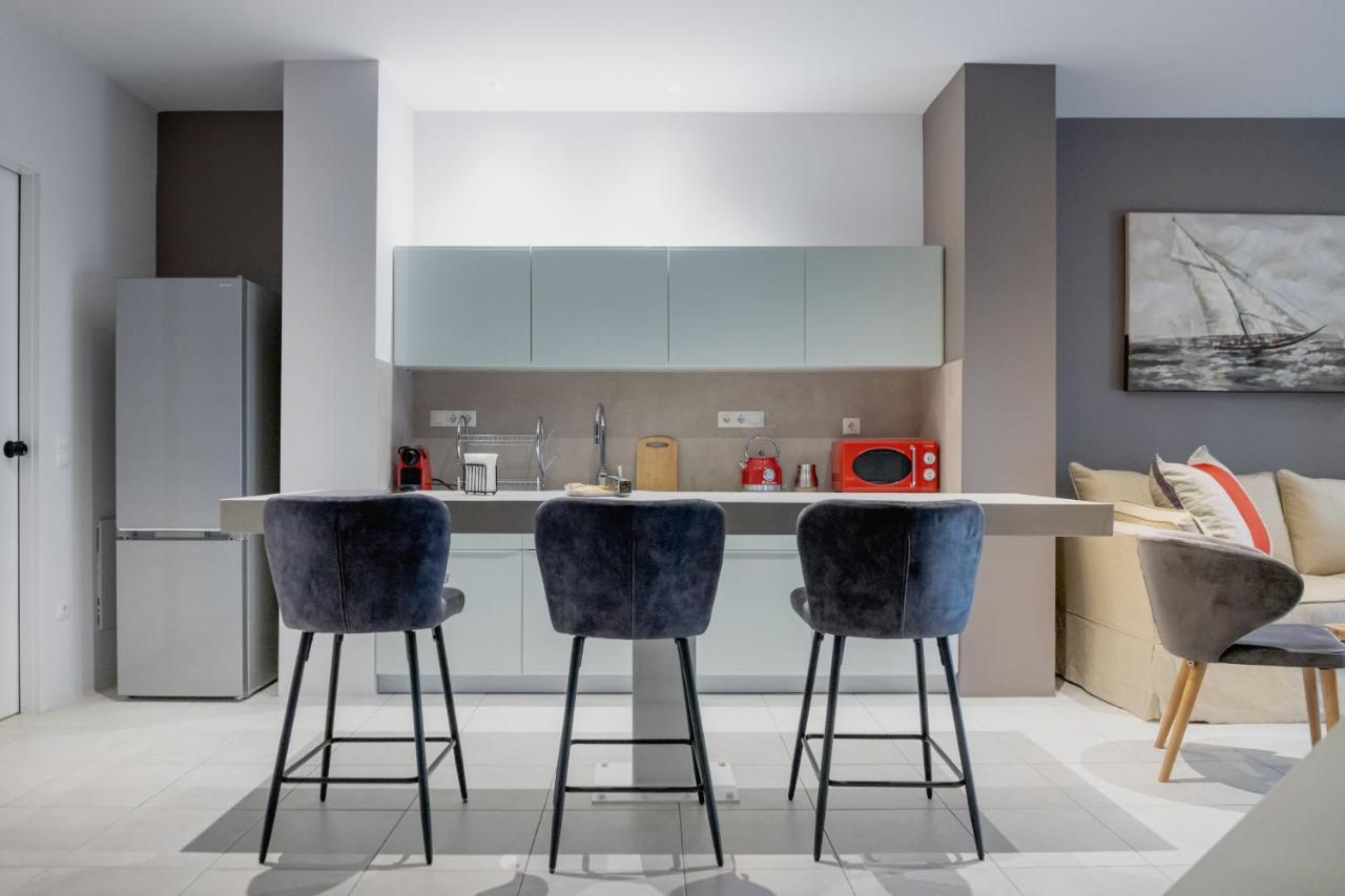 Athens Soho Lofts -Evaggelistrias 18 Leilighet Eksteriør bilde