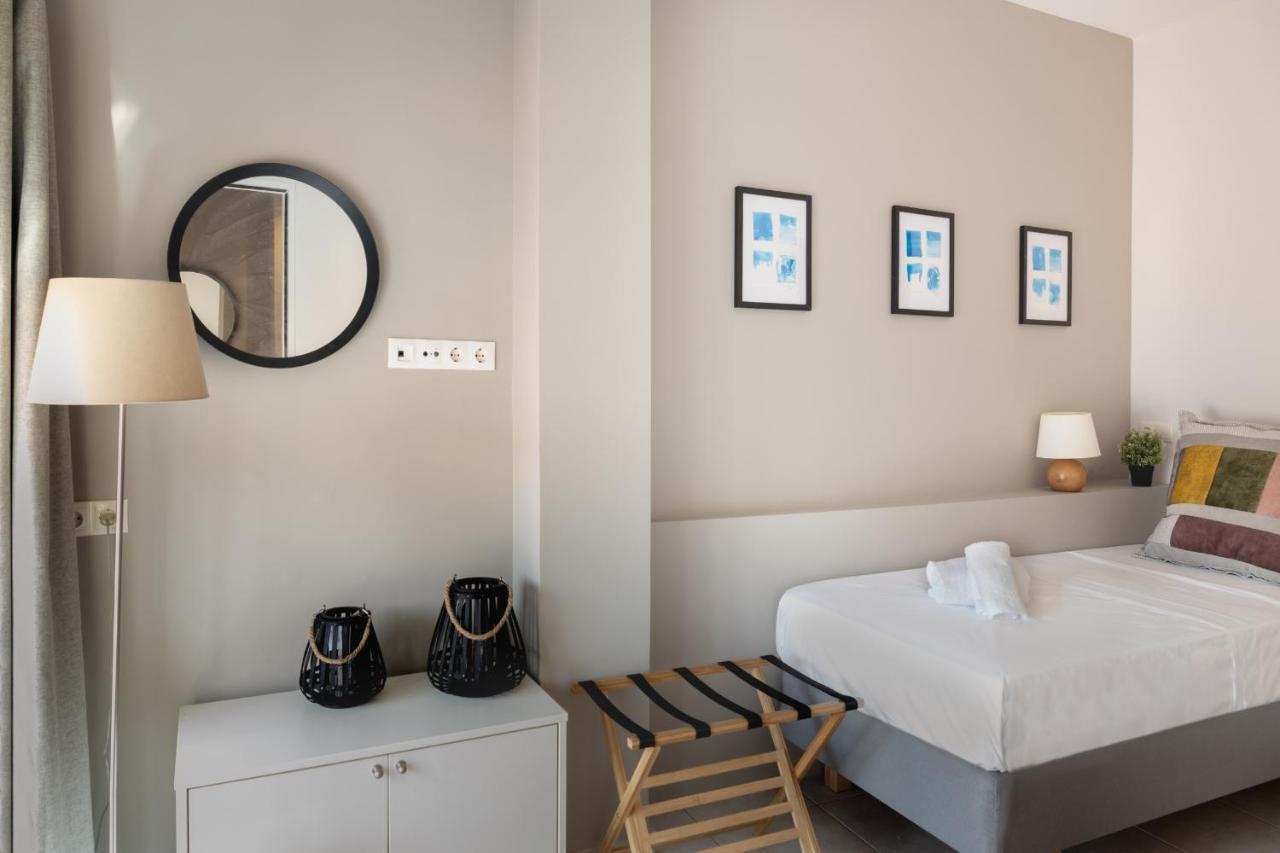Athens Soho Lofts -Evaggelistrias 18 Leilighet Eksteriør bilde