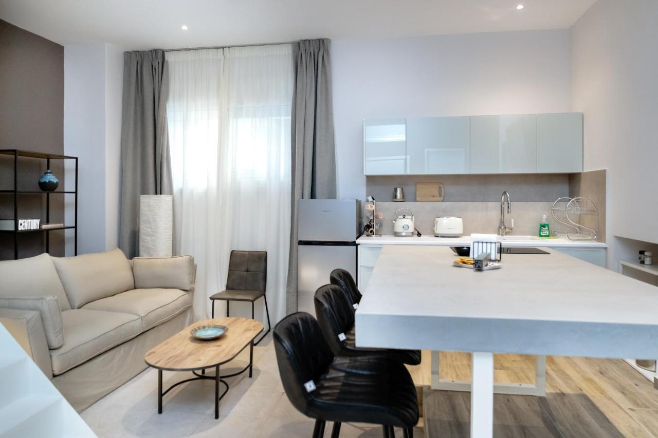 Athens Soho Lofts -Evaggelistrias 18 Leilighet Eksteriør bilde