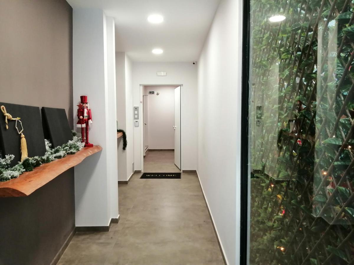 Athens Soho Lofts -Evaggelistrias 18 Leilighet Eksteriør bilde