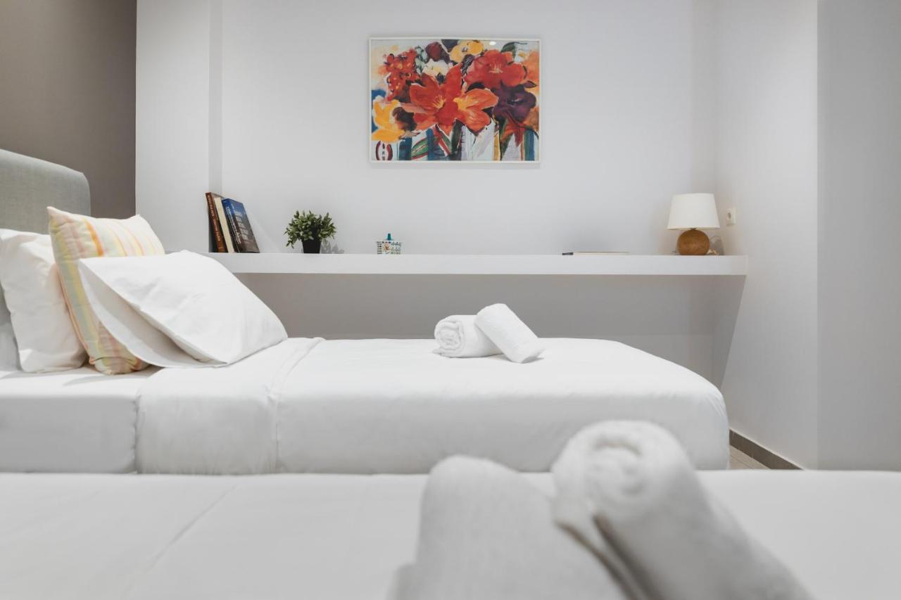 Athens Soho Lofts -Evaggelistrias 18 Leilighet Eksteriør bilde