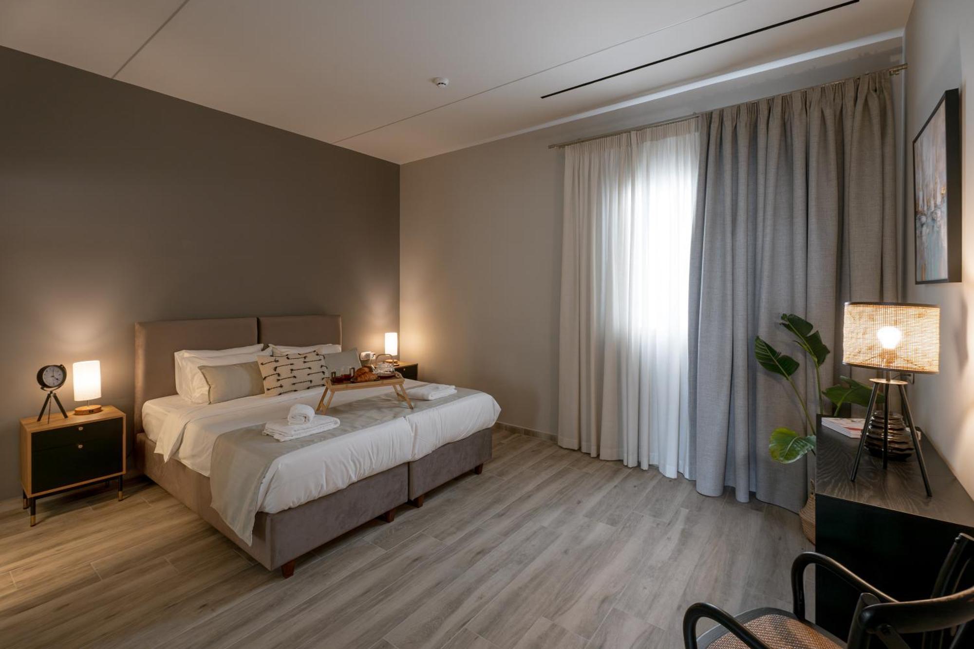 Athens Soho Lofts -Evaggelistrias 18 Leilighet Eksteriør bilde