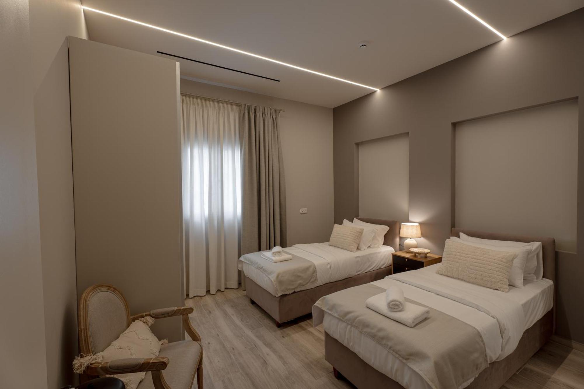Athens Soho Lofts -Evaggelistrias 18 Leilighet Eksteriør bilde