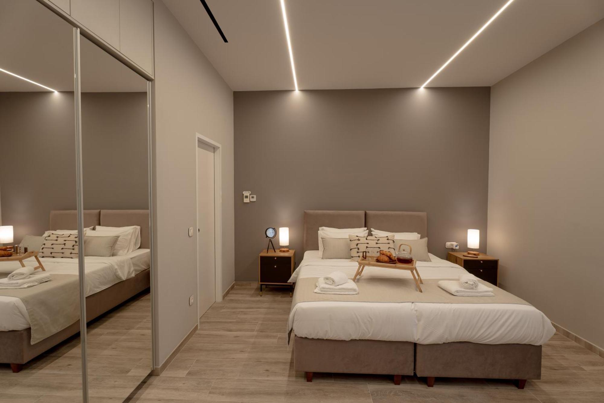 Athens Soho Lofts -Evaggelistrias 18 Leilighet Eksteriør bilde