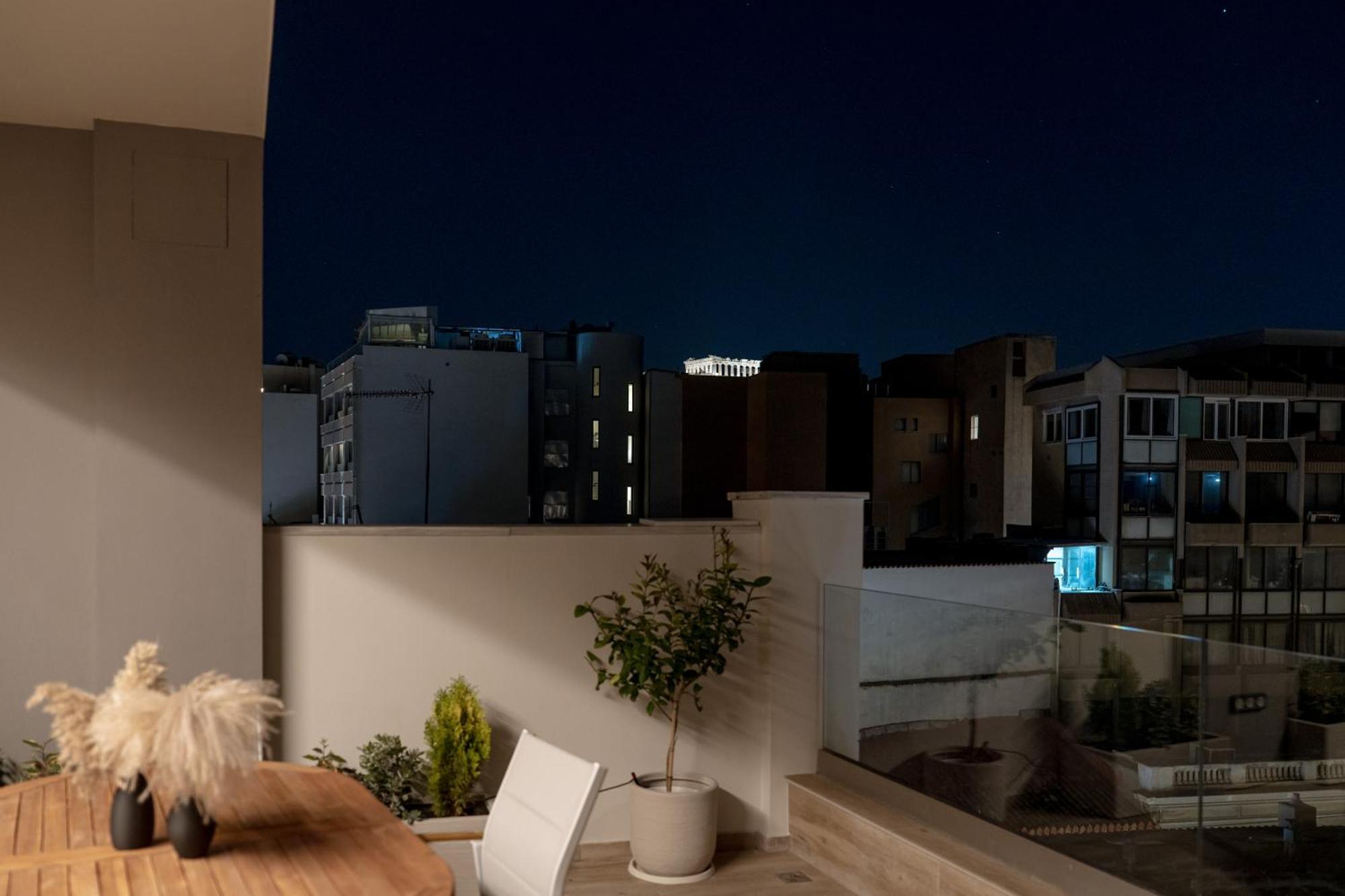 Athens Soho Lofts -Evaggelistrias 18 Leilighet Eksteriør bilde
