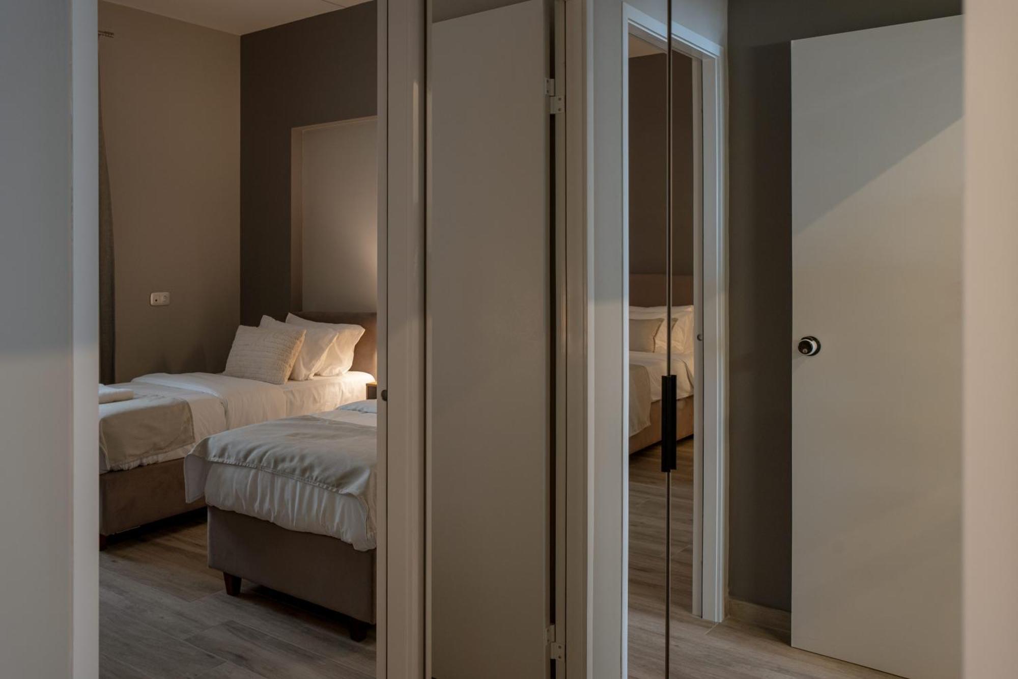 Athens Soho Lofts -Evaggelistrias 18 Leilighet Eksteriør bilde